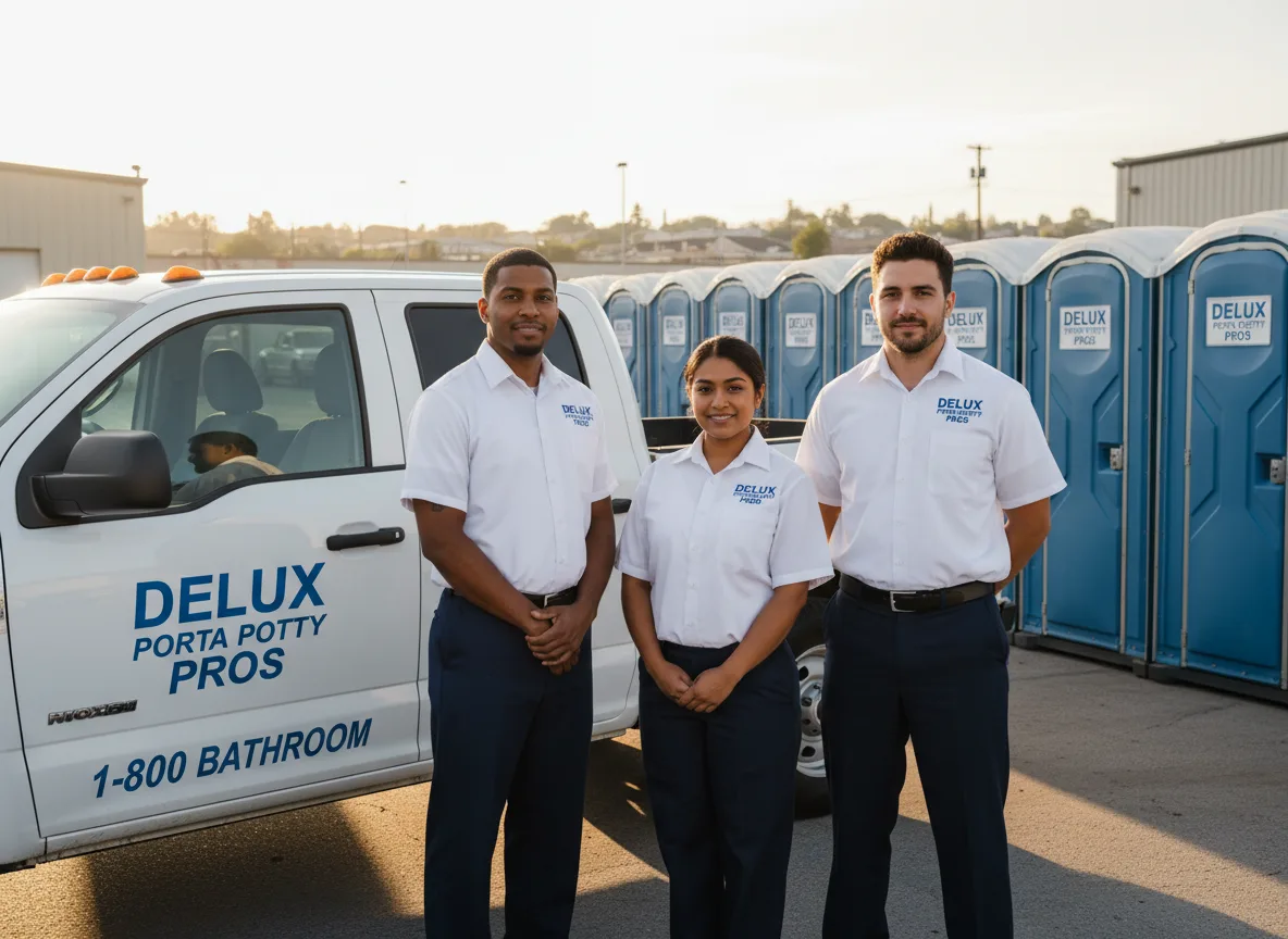 Long-Term Portable Toilet Rental company in District Heights, MD
