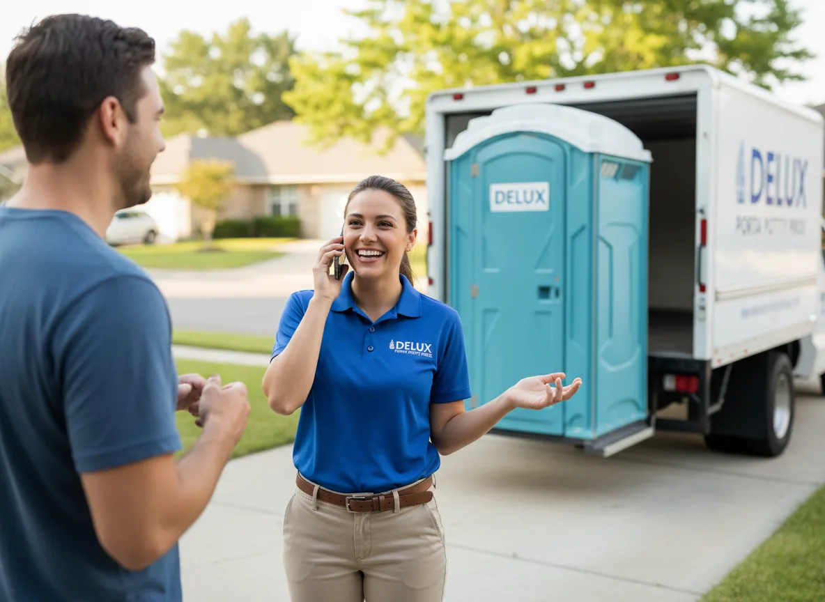 Long-Term Portable Toilet Rental District Heights, MD FAQs